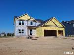 Luxury Home for sale at 1610  RUSTIC OAK Drive  in Washington Illinois!