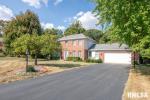 Luxury Home for sale at 1319 W WEXFORD Place  in Peoria Illinois!