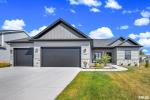 Luxury Home for sale at 2404  Boulder Drive  in Normal Illinois!