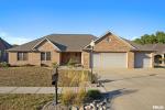 Luxury Home for sale at 2727  ASPEN Court  in Pekin Illinois!