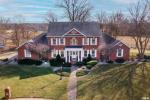 Luxury Home for sale at 2101  WINDSOR Drive  in Marion Illinois!
