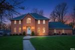 Luxury Home for sale at 9711 N Cherrybark Court  in Peoria Illinois!
