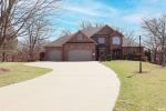 Luxury Home for sale at 6800 N STONECREST Court  in Peoria Illinois!