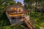 Luxury Home for sale at 119  BIRCH Court  in Dahinda Illinois!