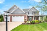 Luxury Home for sale at 17  FOUNTAINDALE   in Washington Illinois!