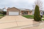 Home for sale at 1808  Whitetail Lane  in Pekin Illinois!