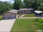 Luxury Home for sale at 1295 S LAKESHORE Drive  in Goreville Illinois!