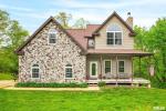 Home for sale at 150  KNOLLCREST Circle  in Dahinda Illinois!