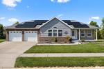 Luxury Home for sale at 5  OSPREY Court  in Pekin Illinois!