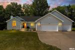 Home for sale at 154  LAKE THUNDERBIRD Drive  in Putnam Illinois!
