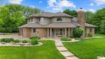 Luxury Home for sale at 11201 N OAK TRAIL Drive  in Peoria Illinois!