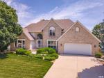 Luxury Home for sale at 9  Redstone Court  in Bloomington Illinois!