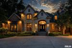 Luxury Home for sale at 12925 N Woodland Ridge Drive  in Dunlap Illinois!
