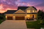 Luxury Home for sale at 2816 W ARDEN Way  in Dunlap Illinois!