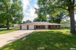 Luxury Home for sale at 2816  SHERIDAN Road  in Pekin Illinois!
