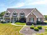 Luxury Home for sale at 2008  SUSAN HOPE Drive  in Pekin Illinois!