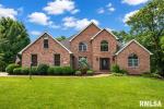 Luxury Home for sale at 6918 W SADDLEBROOK Drive  in Mapleton Illinois!
