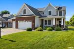 Luxury Home for sale at 3809 W Wood Trail Court  in Dunlap Illinois!