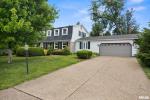 Home for sale at 1020 W KENSINGTON Drive  in Peoria Illinois!
