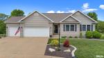 Luxury Home for sale at 1615  ASPEN Drive  in Washington Illinois!