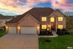 Luxury Home for sale at 5900 W EAGLECREEK Drive  in Peoria Illinois!
