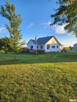 Luxury Home for sale at 2745  State Route 91 Route  in Princeville Illinois!