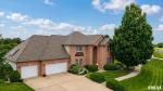 Luxury Home for sale at 1801  WINGED FOOT Drive  in Pekin Illinois!