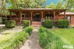 Luxury Home for sale at 690  Ganntown Lane  in Grantsburg Illinois!