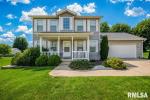 Home for sale at 109  BITTERSWEET Avenue  in Germantown Hills Illinois!