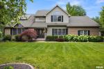 Luxury Home for sale at 1205  OAK LEAF Lane  in Washington Illinois!