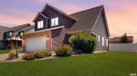 Home for sale at 607  AGNES Street  in Washington Illinois!