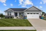 Luxury Home for sale at 1221  BROWN Court  in Washington Illinois!