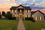 Luxury Home for sale at 610 S BRECKENRIDGE Drive  in Dunlap Illinois!