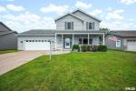 Home for sale at 1307  RIVERBIRCH Drive  in Chillicothe Illinois!