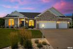 Luxury Home for sale at 1930  CHESTNUT Lane  in Washington Illinois!
