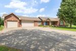 Luxury Home for sale at 1016  MICHAEL Lane  in West Frankfort Illinois!