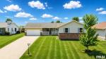 Home for sale at 912  DENNIS Drive  in Eureka Illinois!