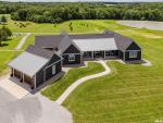 Luxury Home for sale at 455  Webb Town Lane  in Tunnel Hill Illinois!