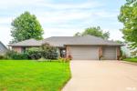 Luxury Home for sale at 1920  SUSAN HOPE Drive  in Pekin Illinois!