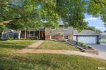 Luxury Home for sale at 250  CIRCLE SHORE Drive  in Washington Illinois!