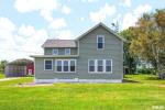 Home for sale at 1723  County Road 2200 E County Road  in Benson Illinois!