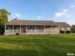 Luxury Home for sale at 15434  Orient Mine Road  in Marion Illinois!