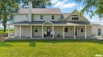 Luxury Home for sale at 1276  County Road 700 N Road  in Eureka Illinois!