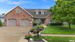 Luxury Home for sale at 1822  GREENFIELD Drive  in Morton Illinois!