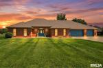 Home for sale at 1603 S Eugene Lane  in Marion Illinois!