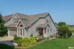 Home for sale at 31  LAKE RIDGE Court  in Bloomington Illinois!