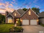 Luxury Home for sale at 4611 N THORNHILL Drive  in Peoria Illinois!