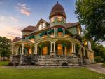 Luxury Home for sale at 559 N CHAMBERS Street  in Galesburg Illinois!