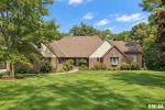 Luxury Home for sale at 11413 N FOX MEADOW Lane  in Brimfield Illinois!