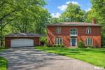 Luxury Home for sale at 319 W RAVINWOODS Road  in Peoria Illinois!